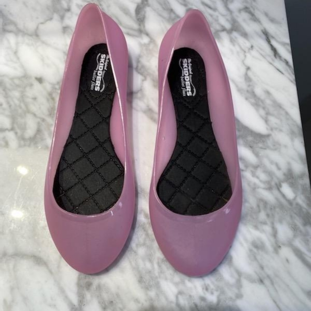 Slip on flats